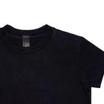 Топ укороченный женский Chrome Hearts, черный - фото 6