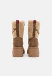 Ботинки со шнурками Tamaris, цвет brown - фото 4