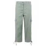 Брюки Regatta Shorebella 3/4, зеленый - фото 3