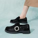 Лоферы женские Joy&Mario, серый - фото 15