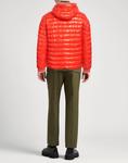 Пуховик Herno, оранжевый - фото 3