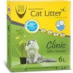 Антибактериальный наполнитель для кошачьих туалетов Van Cat 6л Van Cat - фото 5