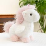 Плюшевая кукла Nicole Dolls, 25 см LOGISTAR, Nicole Pony[Pink] - фото 8