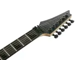 Электрогитара Ibanez серии RG Gio - матовая черная - фото 8