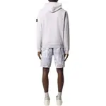 Компас значок худи STONE ISLAND, сирень - фото 5