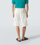 Технические шорты Plan C, Chalk - фото 4