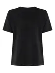 Футболка с круглым вырезом PINKO, черный - фото 2