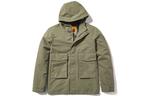Timberland Куртка мужская Кассел зелёная, Kassel Green - фото
