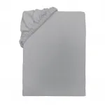 Простыня на подкладке TOM TAILOR HOME, цвет hellgrau - фото