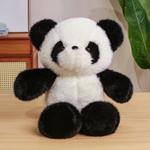 Плюшевая кукла Running Rabbit, Fox, Panda, Bear высотой 45 см LEVENKENESS - фото 7