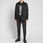 Толстовка Men's Nike ACG Waffle Casual Sports Printing Pullover Long Sleeves, черный - фото 2