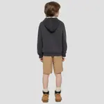 Детский свитшот GAP, светло-серый - фото 6