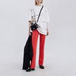 ADER ERROR Футболка унисекс белая - фото 5