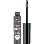 Гелевая тушь для бровей make me BROW 04 essence, 3,8 ml - фото 2