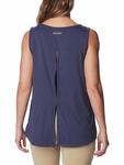 Функциональный топ Chill River Columbia, темно-синий - фото 4