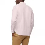 Рубашка Dockers Oxford Slim, розовый - фото 2