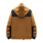 Уличная куртка унисекс Jeep, Розовый (3-в-1) - фото 24