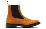 Ботинки Dee Chelsea мужские карамельные Burberry - фото 2