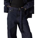 Джинсы levi's x sacai Levis, синий - фото 5