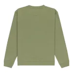 Детская флисовая кофта Basic Quiksilver, зеленый - фото 2