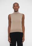 Джемпер Filippa K TURTLE NECK, Sandstone/Sand - фото