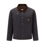 CAT Пуховик мужской, Dark Gray - фото