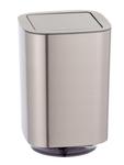 Wenko Ведро 'Auron' в серебристом цвете - фото