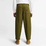 Брюки карго мужские Timberland, темно-зеленый - фото 6