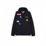 Nike Свитшот мужской черный - фото