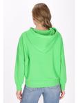 Толстовка myMo, зеленый - фото 4