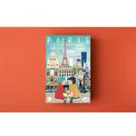 Пазл 350 деталей Париж – день и ночь Лондона Londji - фото 3