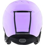 Детский шлем Pizi Alpina, lilac matt - фото 2