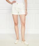 Шорты женские Max&Co. льняные, экрю - фото 3