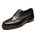 Туфли Men"s Casual Men Low-Top черный Brounvanm - фото 2