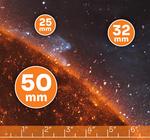 Star Wars X-Wing - резиновый коврик для боевых игр Inna marka - фото 2