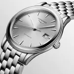 Флагманская модель L4.974.4.72.6 LONGINES - фото 4