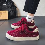 Кроссовки HUANAI Skateboarding Shoes Men Low-top, черный - фото 7