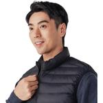 Жилет мужской черный Decathlon - фото 3