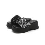 Шлепанцы и сланцы DAPHNE Slide Slippers Women's - фото 6