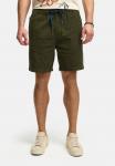 Шорты INDICODE JEANS, темно-зеленый - фото