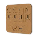 04 – Современный рацион питания США, Syndrome Boxes - фото