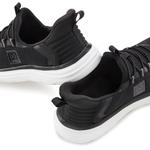 Кроссовки JOHN DEVIN, черный - фото 5