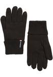 Перчатки Superdry Full Finger Gloves Essentials, черный - фото