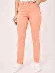 Узкие брюки PADDOCKS, коралл - фото 3