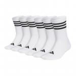 Adidas Утепленные носки Mid Calf Unisex White/Black - фото 4