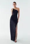 Нарядная одежда в бостоне Bwldr, Navy Sequin - фото 2