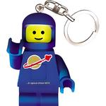 LEGO Blue Astronaut Keychain Building Blocks 1 LGL-KE10H - фото 5