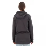 Худи Burton Oak Long, черный - фото 2