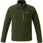 Мужская флисовая куртка Montbell, синий/bl - фото 3