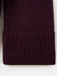 Свитер MANGO ROGER, Burgundy - фото 3